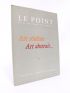 JOURDAIN : Le Point N°44 : Art réaliste art abstrait... - Erste Ausgabe - Edition-Originale.com