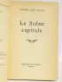 JOUVE : La scène capitale - Signiert, Erste Ausgabe - Edition-Originale.com