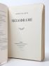 JOUVE : Mélodrame - Signed book, First edition - Edition-Originale.com