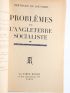 JOUVENEL : Problèmes de l'Angleterre socialiste - Signed book, First edition - Edition-Originale.com