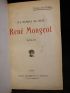JOUVENEL : René Mongeot - Libro autografato, Prima edizione - Edition-Originale.com