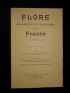 JOVET : Flore descriptive et illustrée de la France par l'abbé H. Coste. Second supplément - Erste Ausgabe - Edition-Originale.com