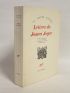 JOYCE : Lettres de James Joyce - First edition - Edition-Originale.com