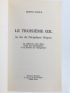 JOYEUX : Le troisième oeil - La vie de Nicéphore Niepce - Signed book, First edition - Edition-Originale.com