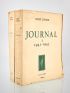 JUNGER : Journal 1941-1945 - Prima edizione - Edition-Originale.com