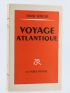 JUNGER : Voyage atlantique - Edition Originale - Edition-Originale.com