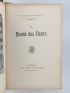 JURANVILLE : Le monde des fleurs - First edition - Edition-Originale.com