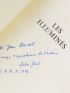 JUST : Les illuminés - Autographe, Edition Originale - Edition-Originale.com