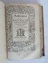 JUSTINIEN : Corpus Juris civilis in IIII. partes distinctum - Prima edizione - Edition-Originale.com