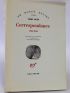 KAFKA : Correspondance 1902-1924 - First edition - Edition-Originale.com