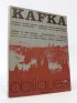 KAFKA : Obliques N°3 - First edition - Edition-Originale.com