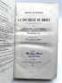 KANT : Eléments métaphysiques de la doctrine du droit suivis d'un Essai philosophique sur la paix perpétuelle, et d'autres écrits relatifs au droit naturel - First edition - Edition-Originale.com