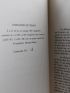 KARAISKAKIS : Bibliographie des oeuvres de Paul Valéry - Signed book, First edition - Edition-Originale.com