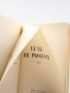 KEDROS : Le Lit de Procuste - Prima edizione - Edition-Originale.com