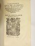 KENTMANN : Calculorum qui in membris hominum innascuntur, genera XII - First edition - Edition-Originale.com