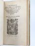 KENTMANN : Calculorum qui in membris hominum innascuntur, genera XII - Erste Ausgabe - Edition-Originale.com