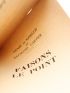 KERILLIS : Faisons le point... - Signed book, First edition - Edition-Originale.com