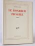 KERN : Le bonheur fragile - First edition - Edition-Originale.com