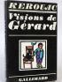 KEROUAC : Visions de Gérard - Edition Originale - Edition-Originale.com
