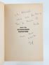 KESSEL : Avec les alcooliques anonymes - Signed book, First edition - Edition-Originale.com