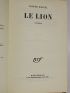 KESSEL : Le lion - Erste Ausgabe - Edition-Originale.com