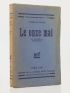 KESSEL : Le Onze mai - Signed book, First edition - Edition-Originale.com