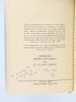 KESSEL : Mermoz - Signed book, First edition - Edition-Originale.com