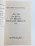 KHAIR-EDDINE : Une vie, un rêve, un peuple, toujours errants - Signed book, First edition - Edition-Originale.com