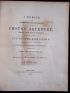 KING : A memoir of the construction, cost, and capacity of the Croton Acqueduct, compiled from official documents: together with an account of the civic celebration of the Fourteenth October, 1842, on occasion of the completion of the great work - Erste Ausgabe - Edition-Originale.com
