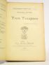 KIPLING : Trois troupiers - Signed book, First edition - Edition-Originale.com