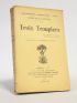 KIPLING : Trois troupiers - Signed book, First edition - Edition-Originale.com