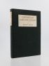 KIRKWOOD : Unfamiliar Lafcadio Hearn - Prima edizione - Edition-Originale.com