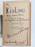 KISLING : La fin de Paris - Signed book, First edition - Edition-Originale.com