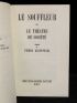 KLOSSOWSKI : Le souffleur ou le théâtre de société - Signed book, First edition - Edition-Originale.com