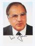 KOHL : Portrait photographique signé d'Helmut Kohl - Signed book, First edition - Edition-Originale.com