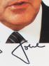 KOHL : Portrait photographique signé d'Helmut Kohl - Signed book, First edition - Edition-Originale.com