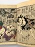 KOKWA : Scènes de Kabuki - Erste Ausgabe - Edition-Originale.com