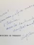 KONOPNICKI : Les bouches se ferment - Signed book, First edition - Edition-Originale.com