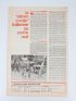 KRIVINE : Rouge, hebdomadaire de la Ligue communiste N°153 