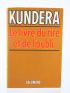 KUNDERA : Le Livre du Rire et de l'Oubli - Signed book, First edition - Edition-Originale.com