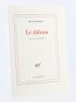 KUNDERA : Le rideau - Prima edizione - Edition-Originale.com
