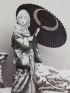 KUSAKABE : Photographie originale - Snow costume - Prima edizione - Edition-Originale.com