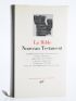 [LA BIBLE] Nouveau Testament - Edition-Originale.com