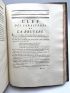 LA BRUYERE : Les caracteres de Theophraste, et de La Bruyere. Avec des notes par M. Costes - Edition-Originale.com