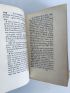 LA BRUYERE : Les caracteres de Theophraste, traduits du grec, avec les caracteres ou moeurs de ce siecle  - First edition - Edition-Originale.com