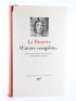 LA BRUYERE : Oeuvres complètes - First edition - Edition-Originale.com