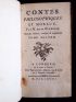 BRICAIRE DE LA DIXMERIE : Contes philosophiques et moraux - Prima edizione - Edition-Originale.com