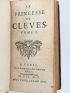 LA FAYETTE : La Princesse de Clèves - Prima edizione - Edition-Originale.com