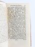 LA FAYETTE : Memoires de la cour de France, pour les années 1688 & 1689  - First edition - Edition-Originale.com