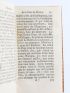 LA FAYETTE : Memoires de la cour de France, pour les années 1688 & 1689  - Erste Ausgabe - Edition-Originale.com